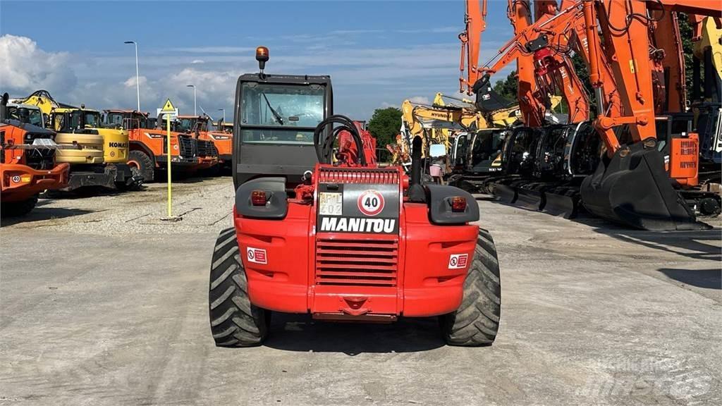 Manitou MVT1332SL Teleskopski viljuškari