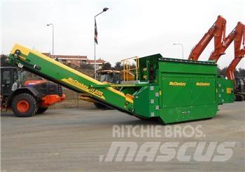 McCloskey 123 Oprema za sortiranje otpada
