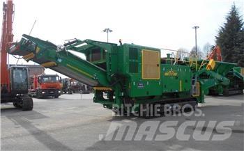 McCloskey C2 Mlinovi