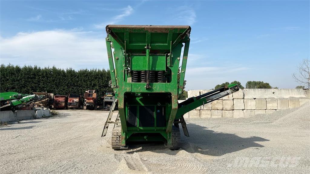 McCloskey J40 V2 Mlinovi