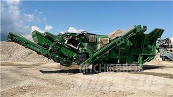 McCloskey J45R Mlinovi