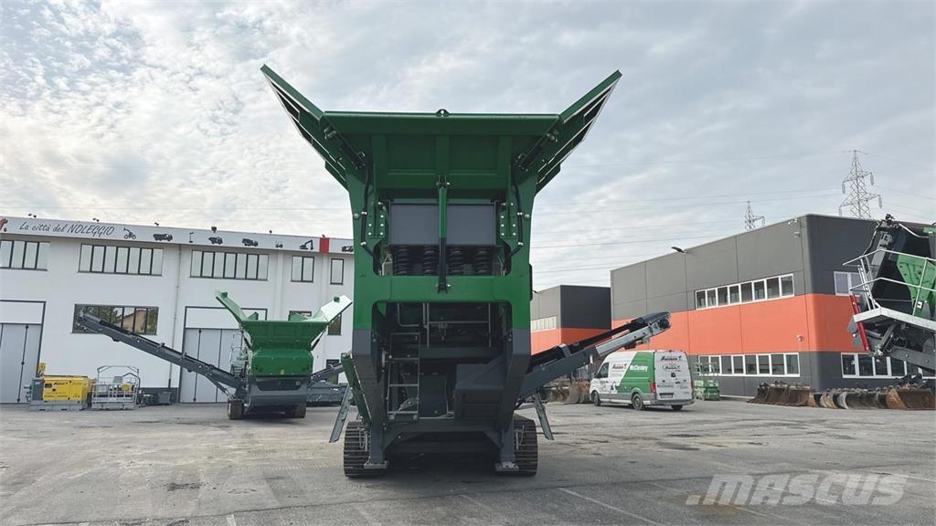 McCloskey J50 Mlinovi