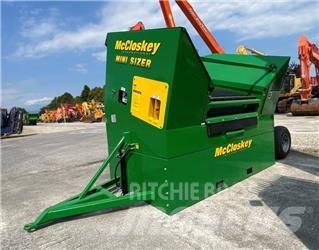 McCloskey MINI SIZER Oprema za sortiranje otpada