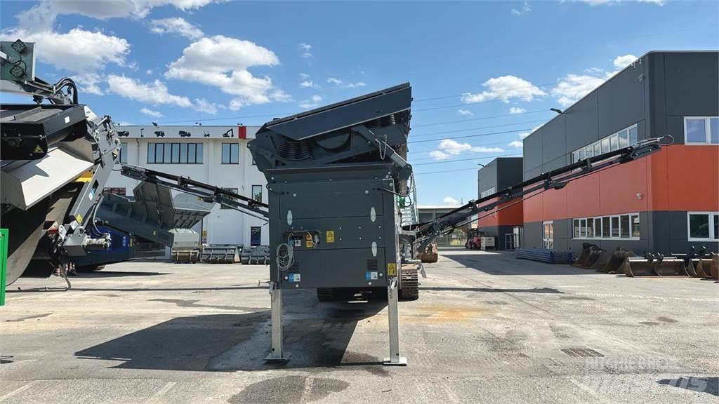McCloskey S110 D2 Oprema za sortiranje otpada