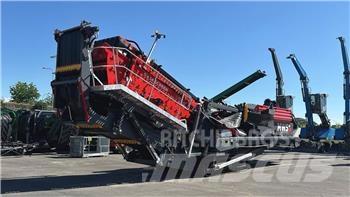 McCloskey S130 3D MWS Oprema za sortiranje otpada