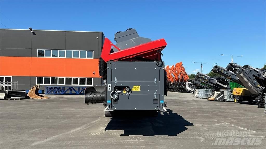McCloskey S130 3D MWS Oprema za sortiranje otpada