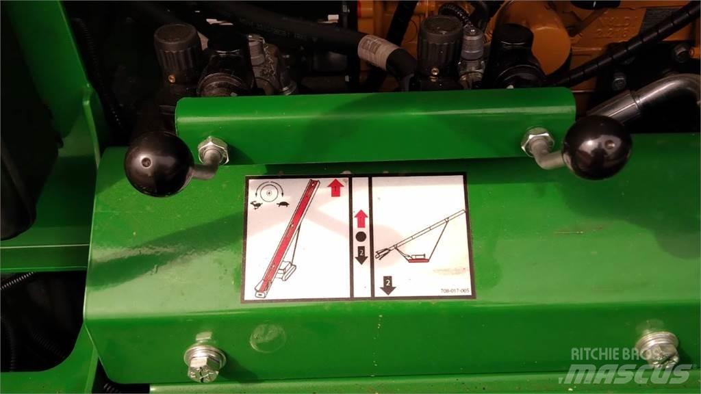 McCloskey TS4065 V2 Transportne trake