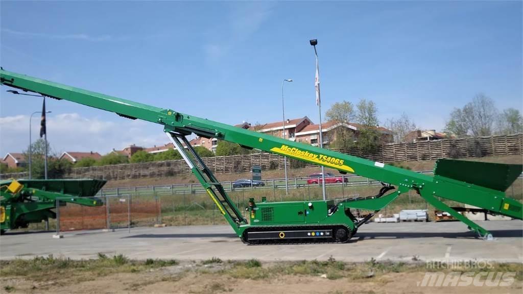 McCloskey TS4065 V2 Transportne trake
