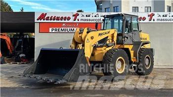 Mecalac AS210 4X4 Utovarivači na točkove