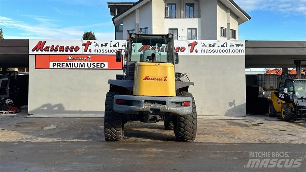 Mecalac AS210 4X4 Utovarivači na točkove