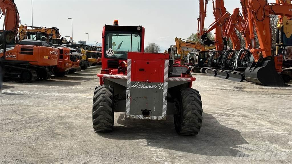 Merlo P38.13 Teleskopski viljuškari