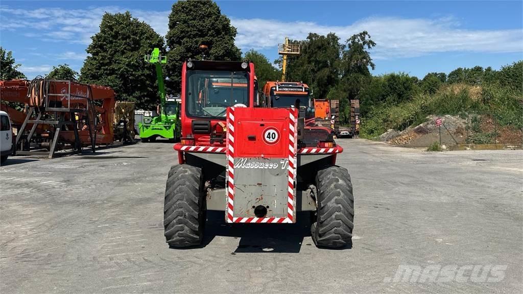 Merlo P38.13 4X4 Teleskopski viljuškari