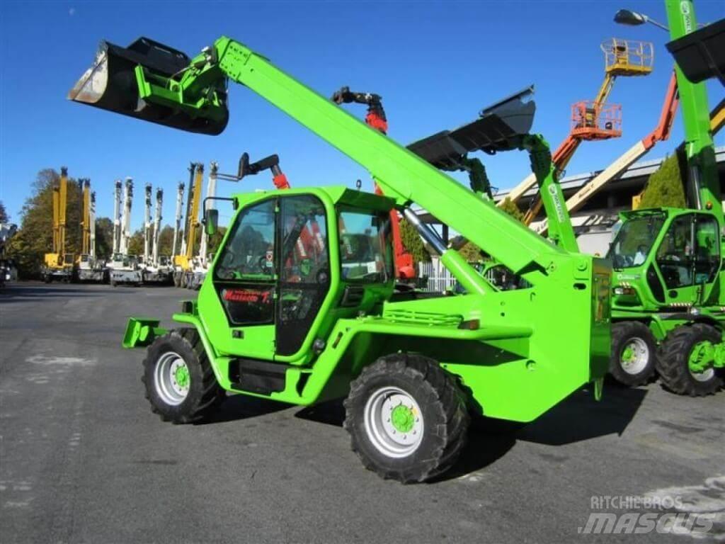 Merlo P38.14 Teleskopski viljuškari