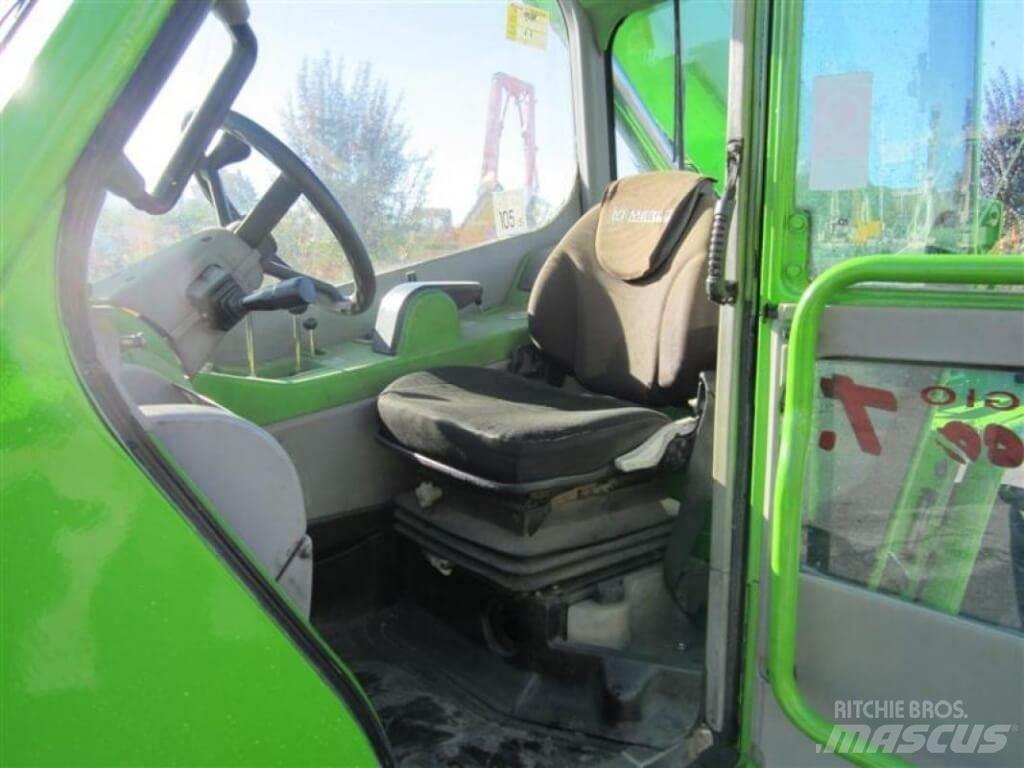 Merlo P38.14 Teleskopski viljuškari