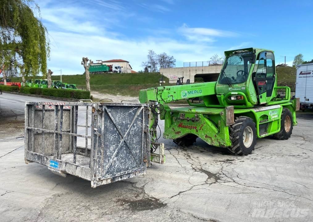 Merlo ROTO 38.16 Teleskopski viljuškari