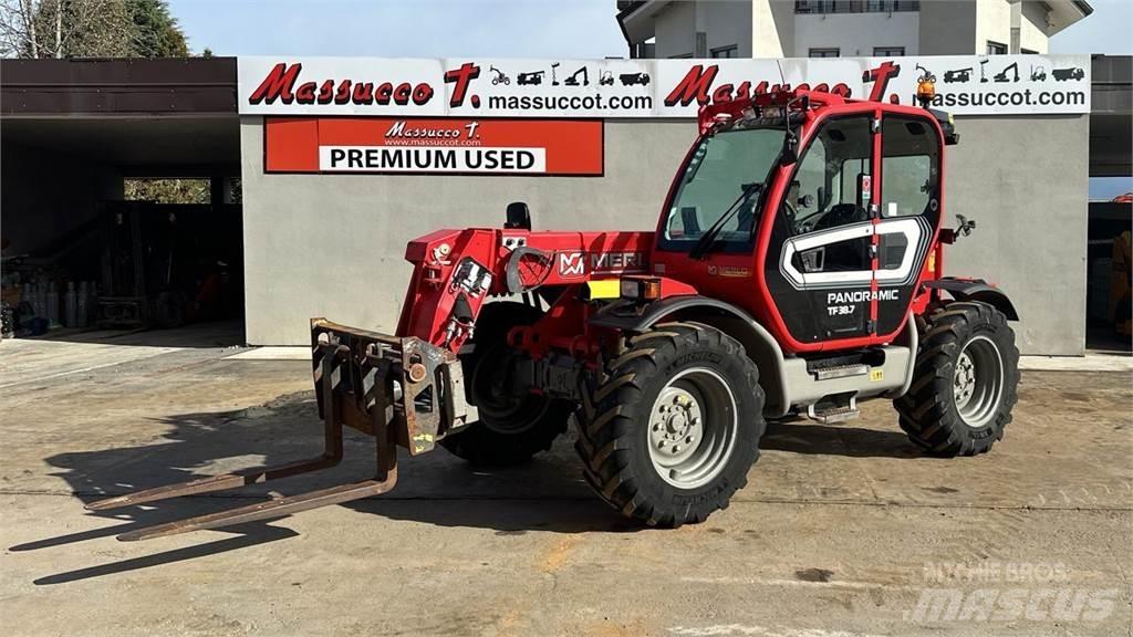 Merlo TF38.7 Teleskopski viljuškari