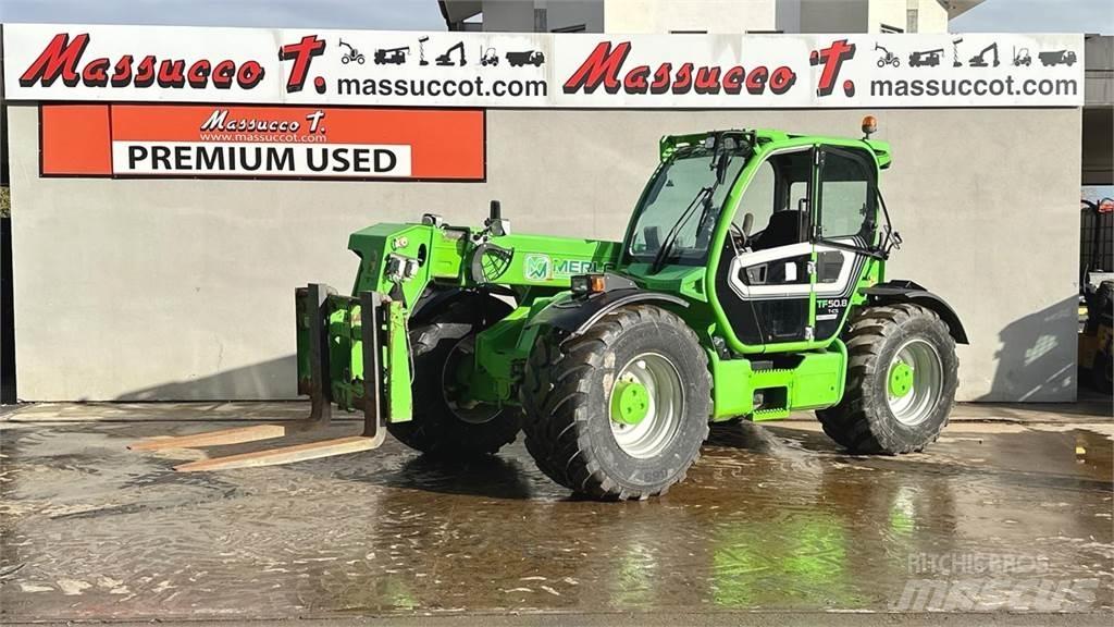Merlo TF50.8 TCS Teleskopski viljuškari