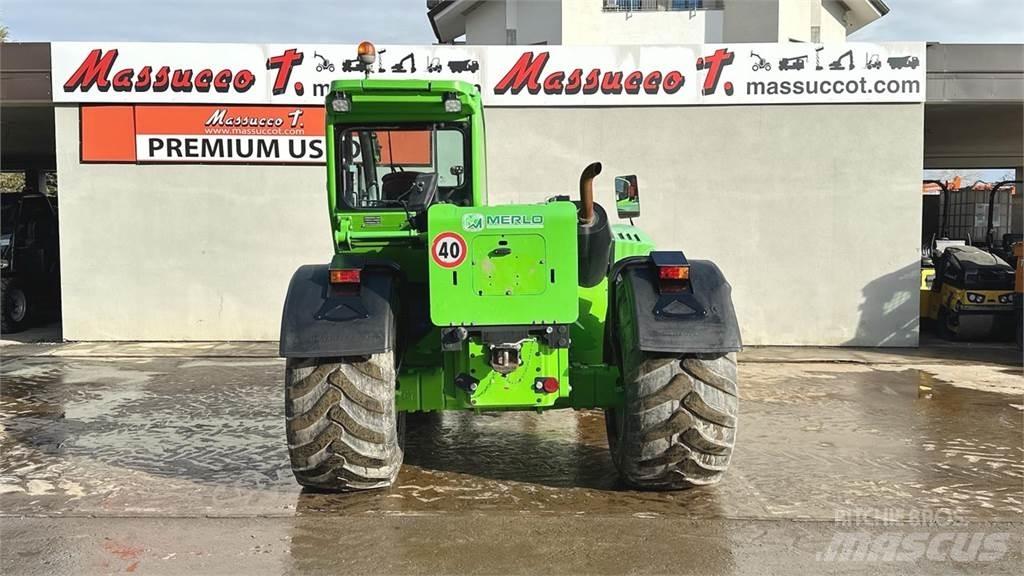 Merlo TF50.8 TCS Teleskopski viljuškari