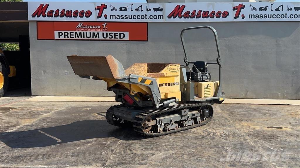 Messersì TC230 Damperi za gradilište