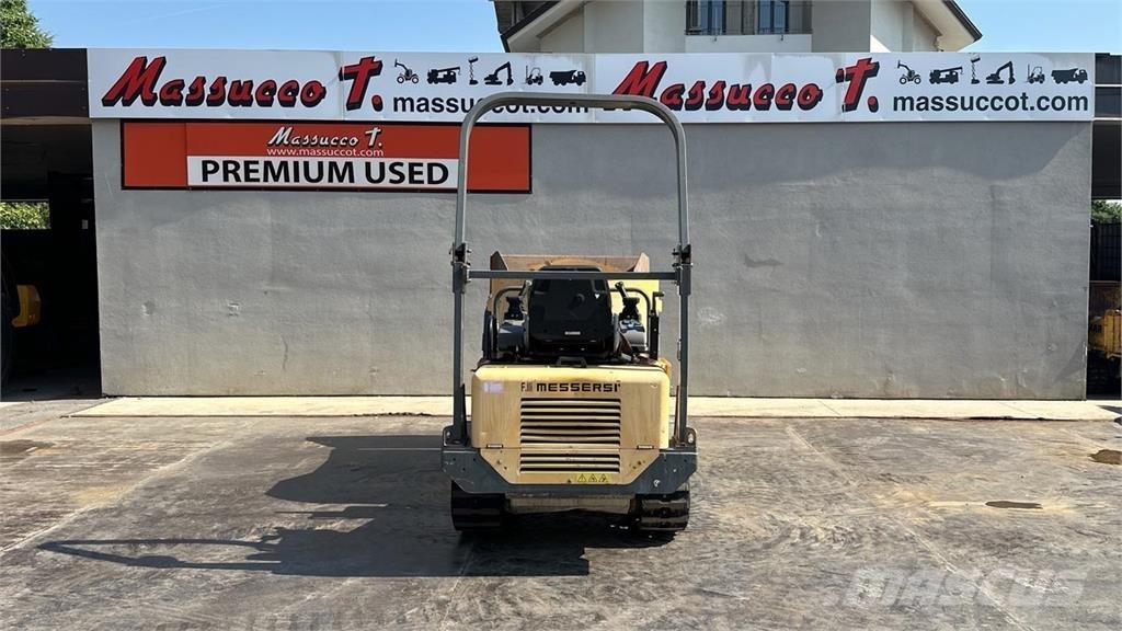 Messersì TC230 Damperi za gradilište
