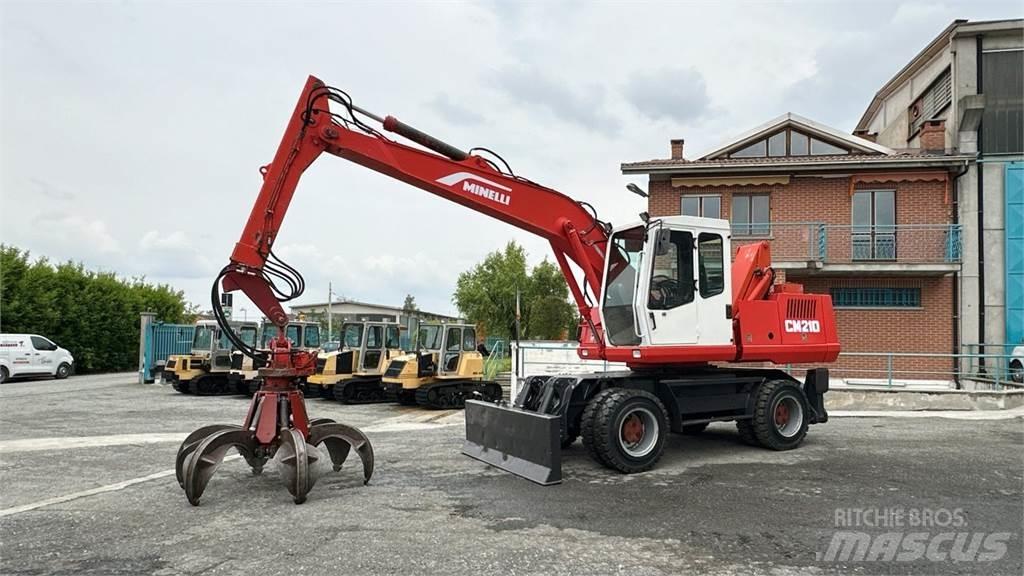Minelli CM210 Bageri točkaši