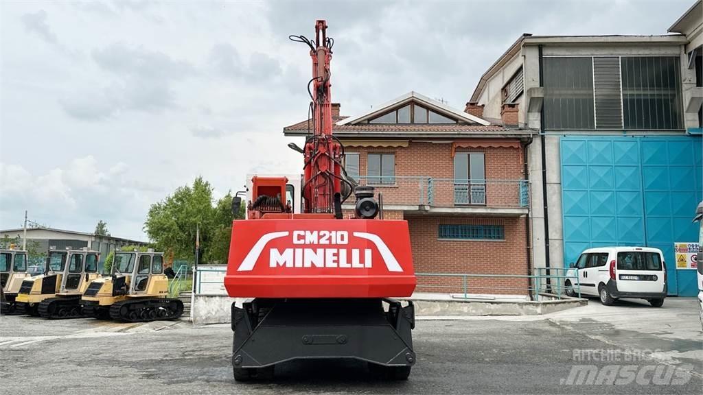 Minelli CM210 Bageri točkaši