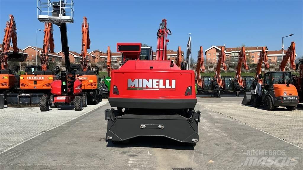 Minelli M18 Bageri točkaši