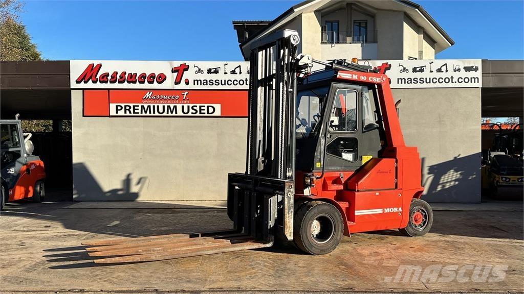 Mora M90 CSE Dizelski viljuškari