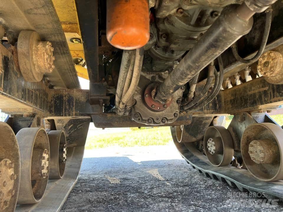 Morooka MK-60 Snežne daske i plugovi
