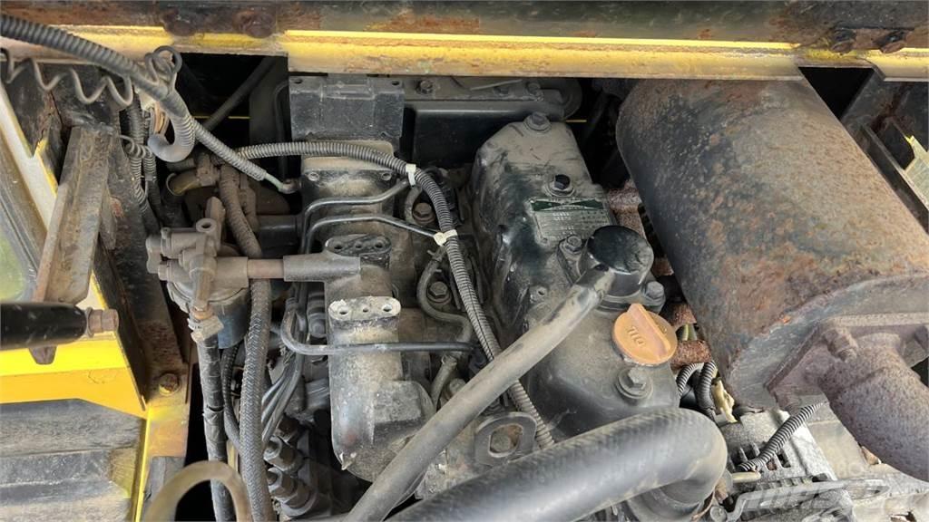 Morooka MK30 Snežne daske i plugovi