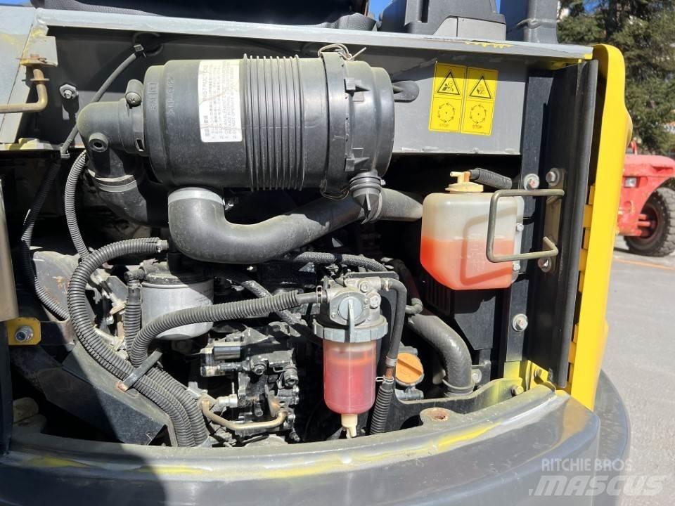 New Holland E29B SR Mini bageri < 7t
