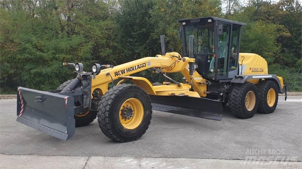 New Holland F.156.6/A Buldožeri guseničari