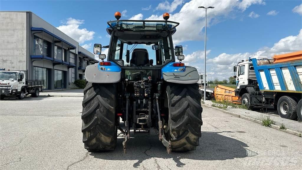 New Holland TM190 4X4 Snežne daske i plugovi
