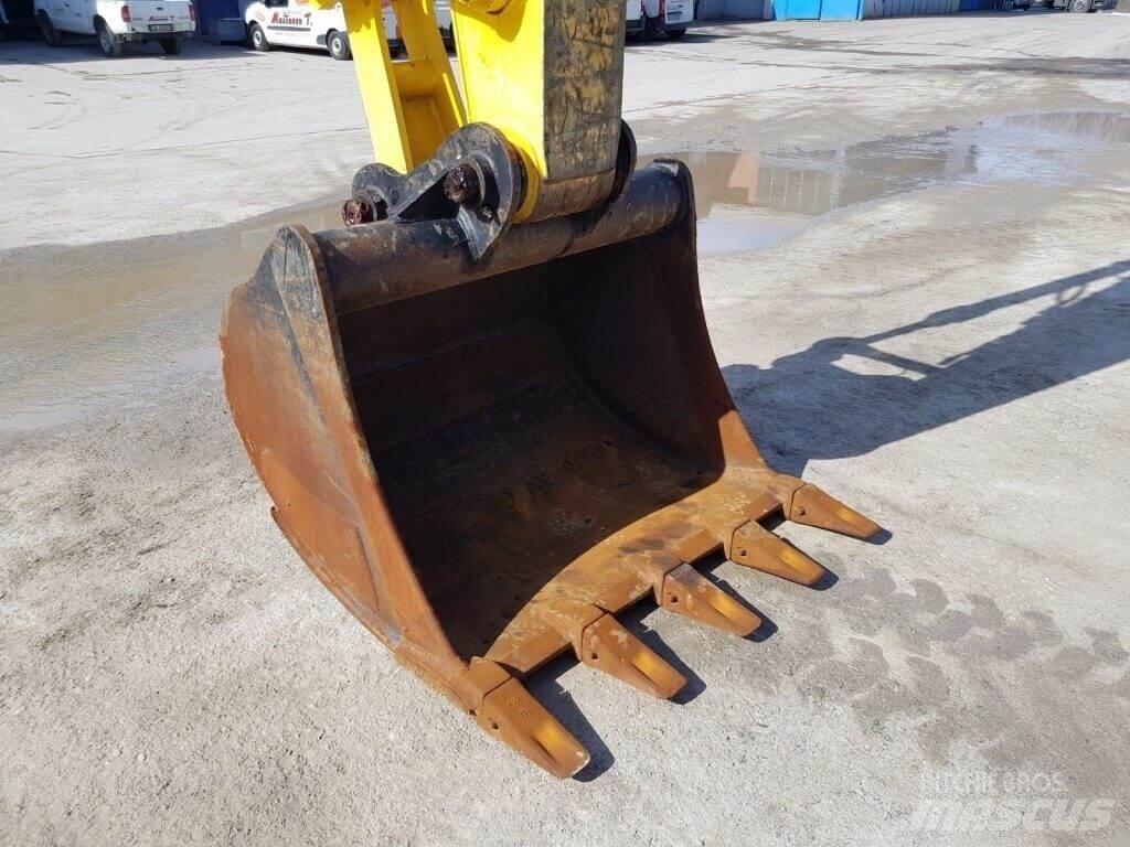 New Holland WE210 Bageri točkaši