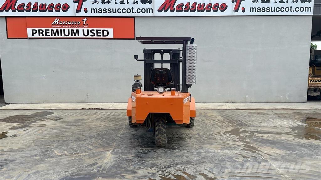  Pedretti ALL TERRAIN Vanterenski viljuškar