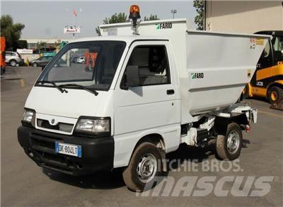 Piaggio PORTER Ostali kamioni