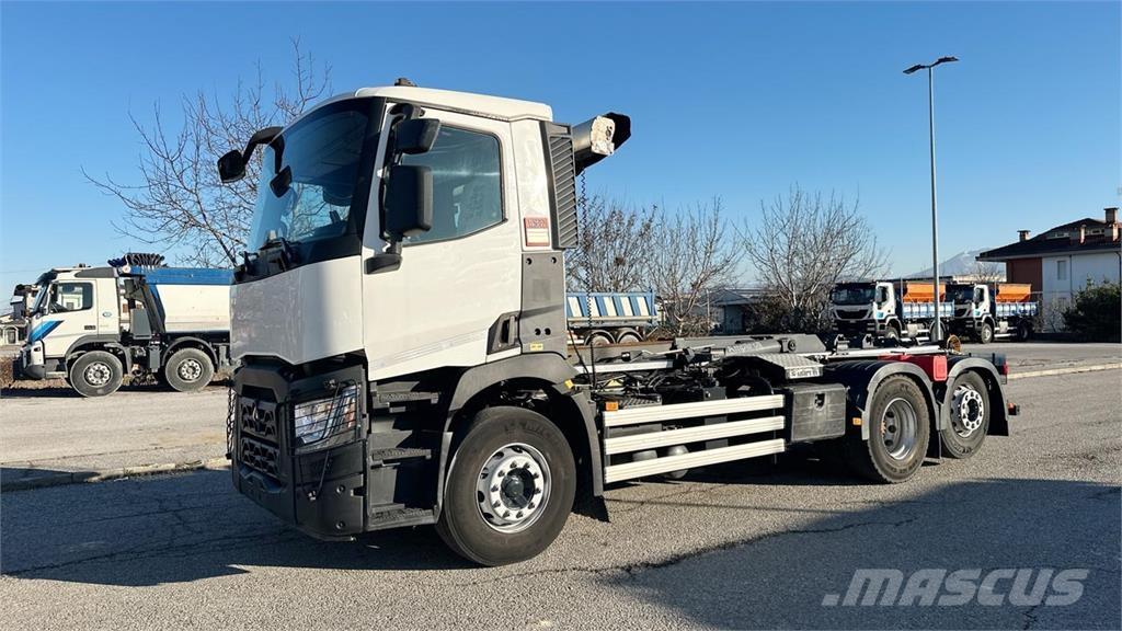 Renault C430 6X2 Ostali kamioni