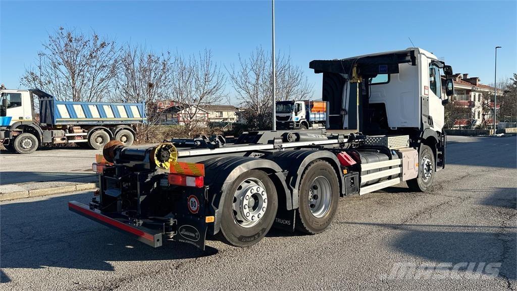 Renault C430 6X2 Ostali kamioni