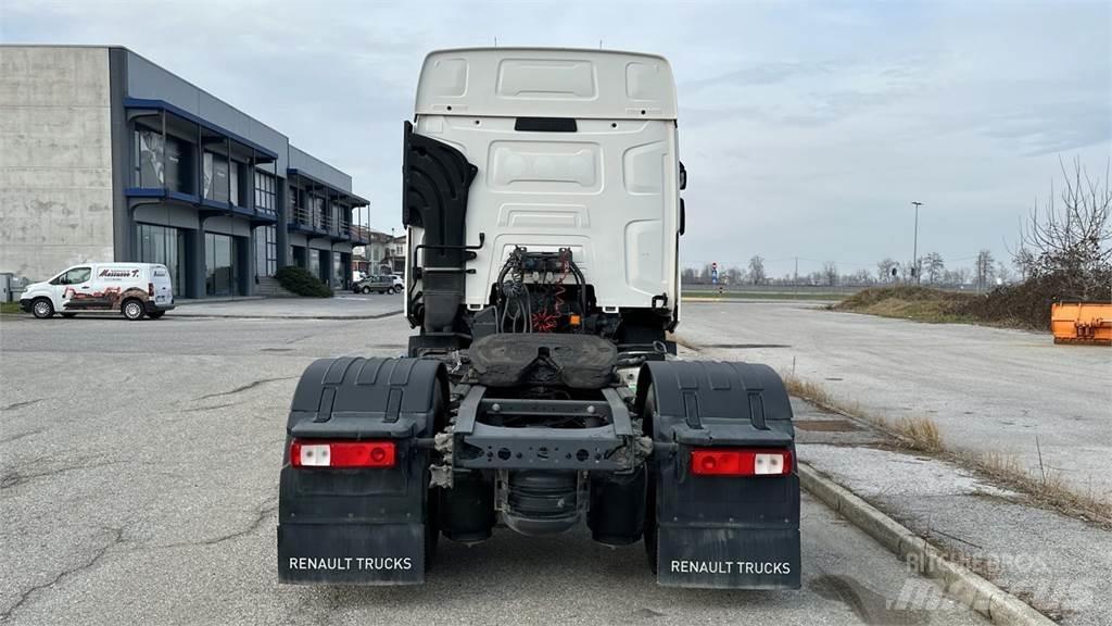Renault T460 4x2 Ostali kamioni