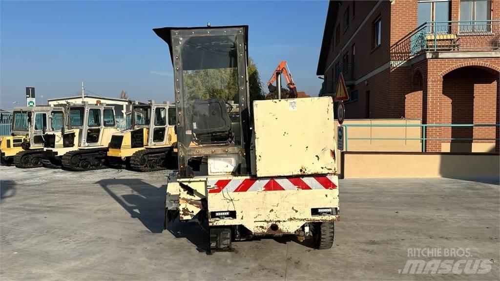 Roadtec RX-10 123 Asfaltni finišeri