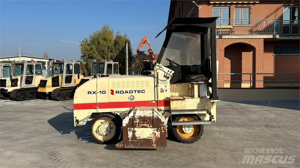 Roadtec RX-10 123 Asfaltni finišeri
