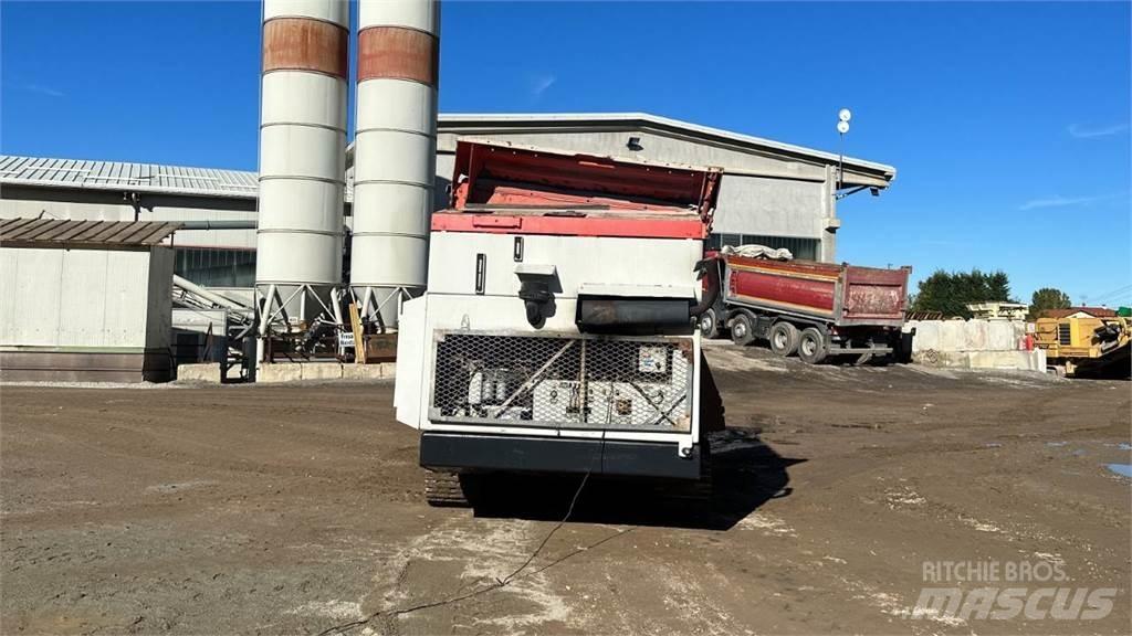 Sandvik QE140 Oprema za sortiranje otpada