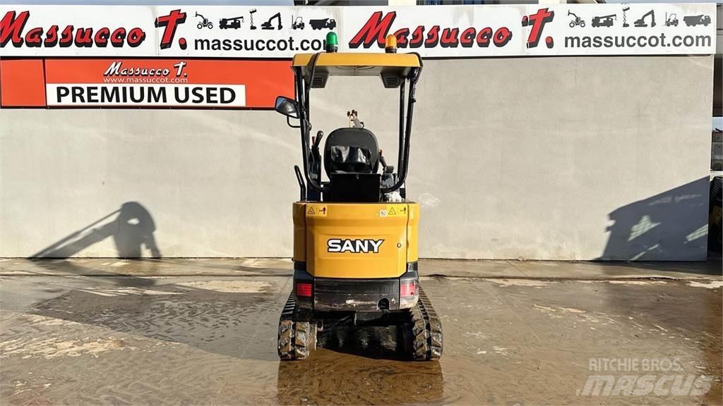 Sany SY16C Mini bageri < 7t