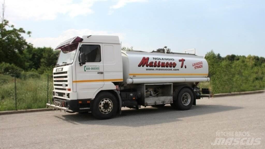 Scania 113H-380 - 4X2 Kamioni cisterne