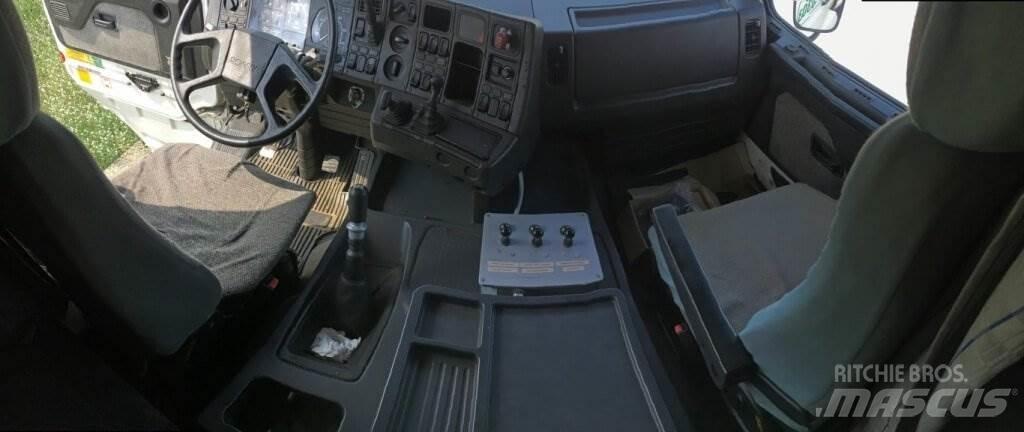 Scania 113H-380 - 4X2 Kamioni cisterne