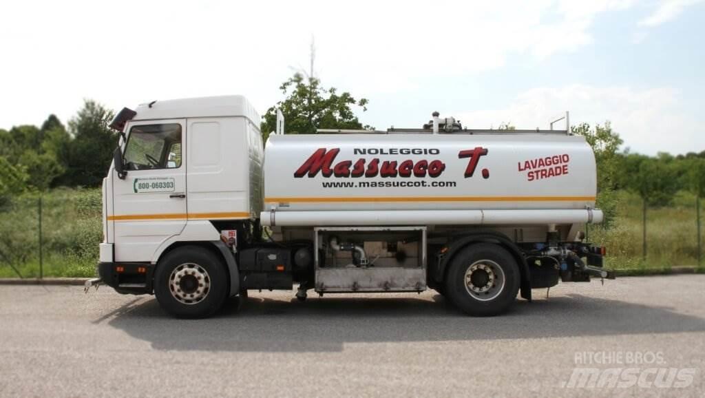 Scania 113H-380 - 4X2 Kamioni cisterne