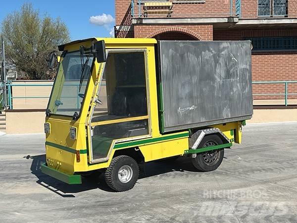 Schmitz MK 1700E 4X2 Ostali kamioni