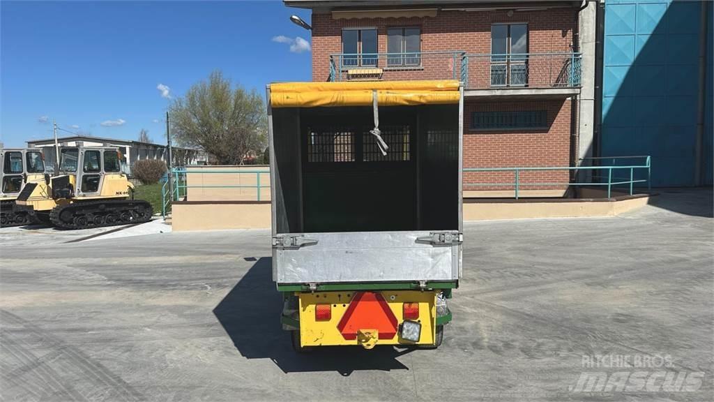 Schmitz MK 1700E 4X2 Ostali kamioni