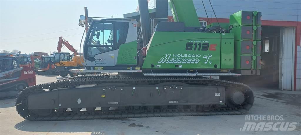 Sennebogen 6113E Derik kranovi