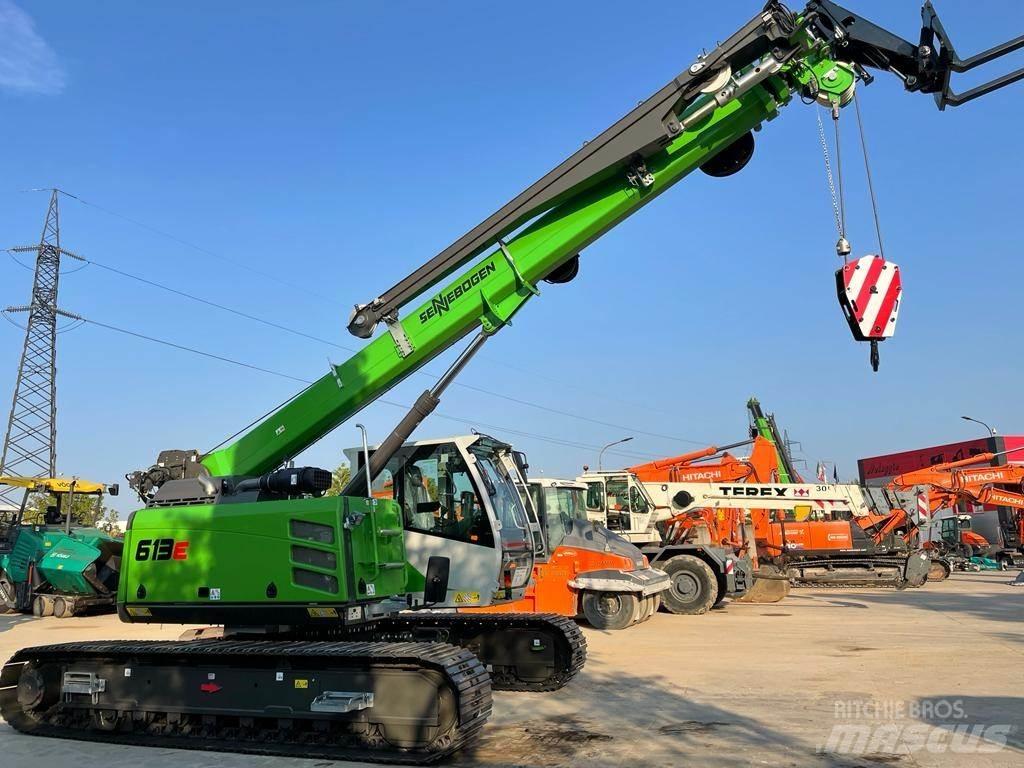 Sennebogen 613E Derik kranovi